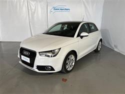 AUDI A1 SPORTBACK SPB 1.4 TFSI S tronic Ambition UNI. PROPRIETARIO