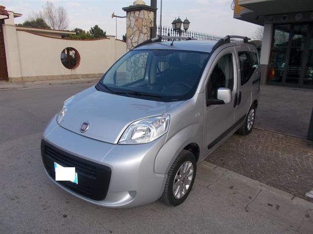 FIAT QUBO 1.4 8V 77 CV Dynamic Natural Power