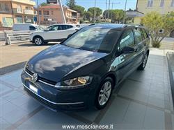 VOLKSWAGEN GOLF Variant 1.6 TDI 115 CV Business BlueMotion Technology