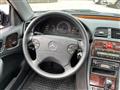 MERCEDES CLASSE CLK Kompressor cat Cabrio Elegance Evo Aut.