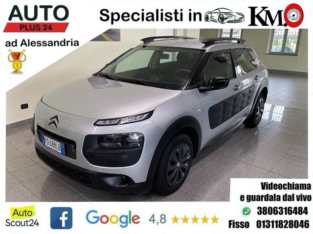 CITROEN C4 CACTUS PureTech 82 S&S ETG Feel