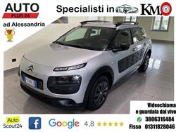 CITROEN C4 CACTUS PureTech 82 S&S ETG Feel