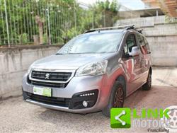 PEUGEOT PARTNER Tepee BlueHDi 100 Active GARANZIA / AUTOCARRO