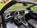 VOLKSWAGEN T-ROC Cabriolet 1.5 TSI ACT DSG Style KM.0