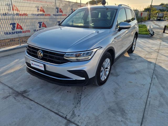 VOLKSWAGEN TIGUAN 2.0 TDI 150 CV SCR DSG Life