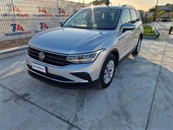 VOLKSWAGEN TIGUAN 2.0 TDI 150 CV SCR DSG Life