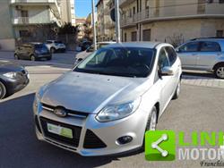 FORD FOCUS 1.6 TDCi 115 CV SW Titanium