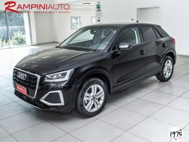 AUDI Q2 30 TDI S tronic 4 anni di Garanzia Ufficiale