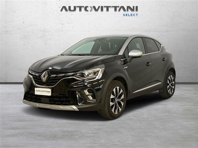 RENAULT NUOVO CAPTUR 1.0 TCe Techno