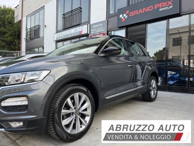 VOLKSWAGEN T-Roc 1.0 TSI Style BlueMotion Tech.