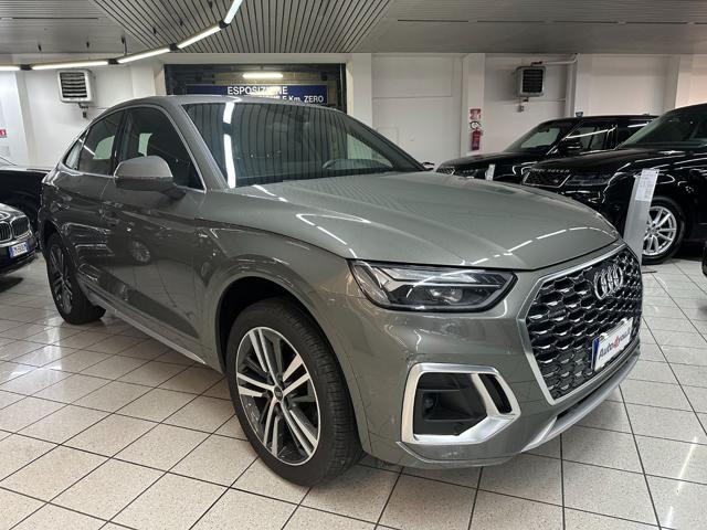 AUDI Q5 SPORTBACK SPB 40 TDI quattro S tronic S line plus - IVA ESP