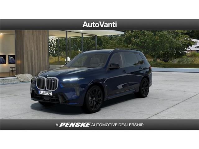 BMW X7 M60i 48V