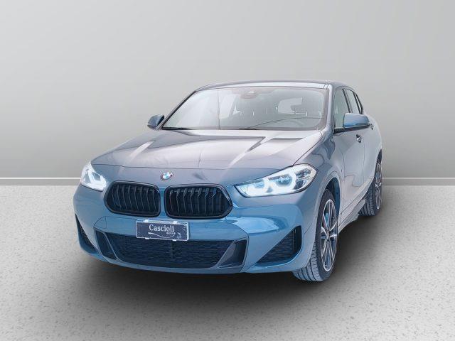 BMW X2 F39 -  sdrive18d Msport X auto