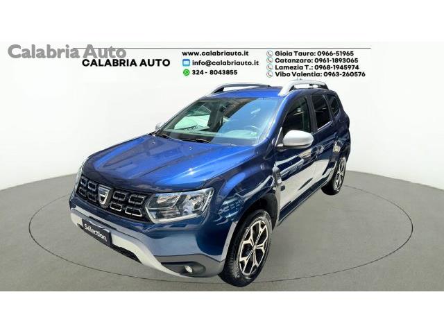 DACIA DUSTER 1.5 Blue dCi 8V 115 CV 4x2 Prestige