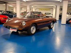 ALFA ROMEO SPIDER DUETTO CODA TRONCA 2.000 ***ITALIANO DA SEMPRE***