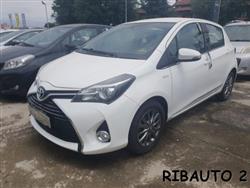 TOYOTA YARIS 1.0 5 porte Lounge OK NEOPATENTATO