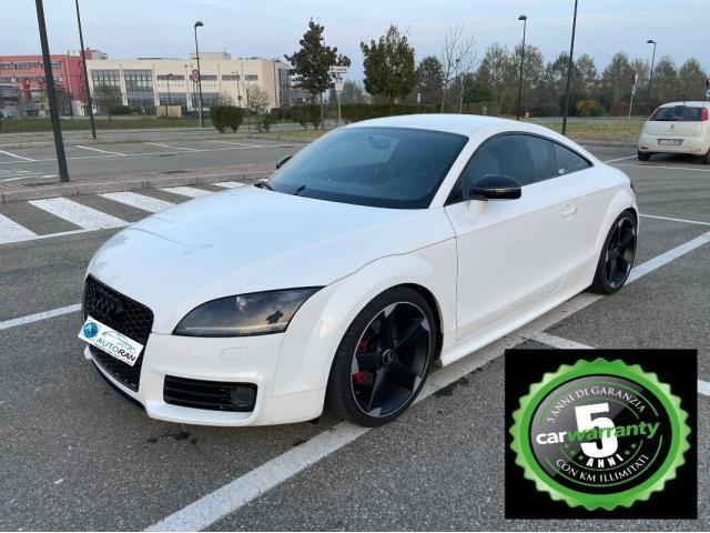 AUDI TT 2.0 tfsi Advanced Plus