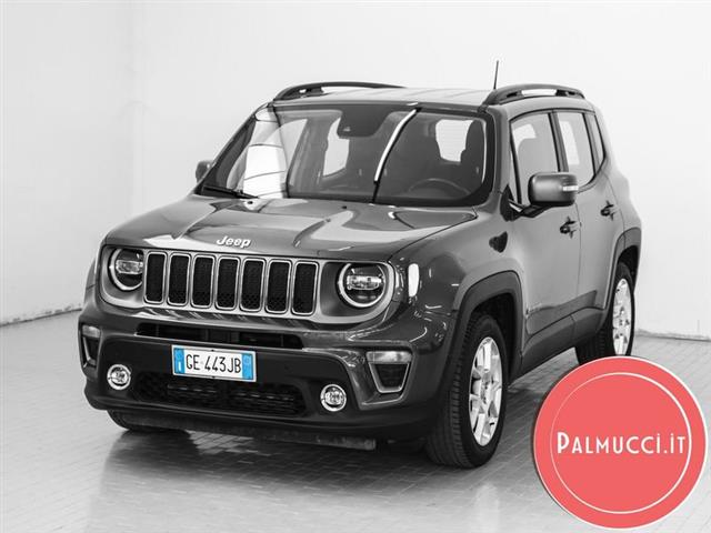 JEEP RENEGADE 1.6 Mjt 130 CV Limited