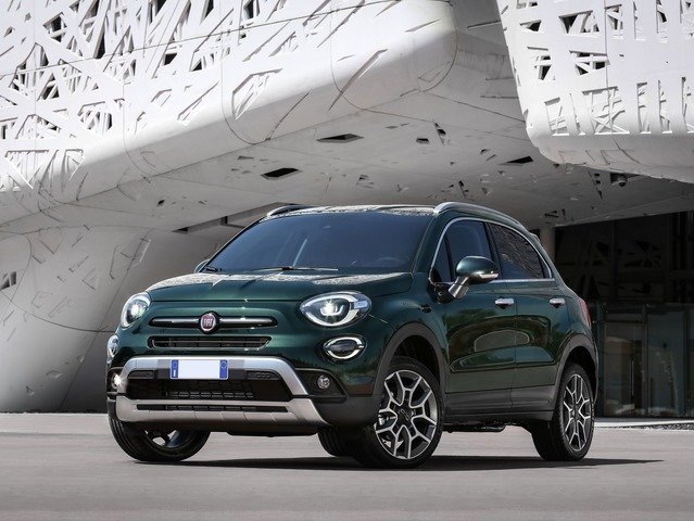 FIAT 500X My23 1.3 Multijet 95cv Sport Solo Stock