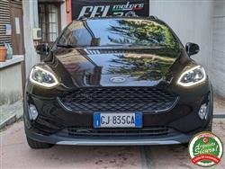 FORD FIESTA Active 1.0 ecoboost s 125CV - AUTOMATICA