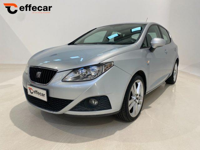 SEAT IBIZA 1.9 TDI DPF 5p. Sport NEOPATENTATI