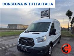 FORD TRANSIT 310 2.0TDCi 130 CV(PM-TM-L2H2)-SENSORI-CRUISE-E6B-