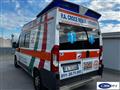 FIAT DUCATO AMBULANZA (3587) Ducato 35 3.0 CNG PM-TM Furgone