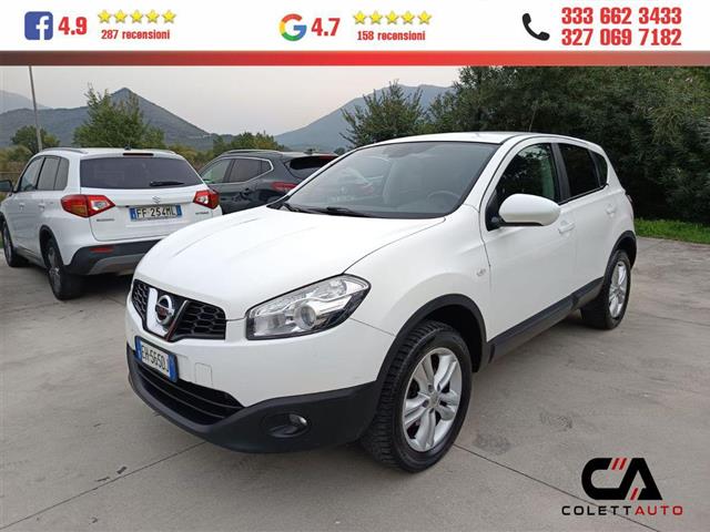 NISSAN Qashqai 1.6 dCi DPF Tekna