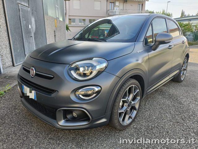 FIAT 500X 1.6 MTJ Sport Opaca FULL