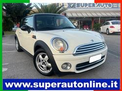 MINI MINI 3 PORTE 1.6 16V Cooper D