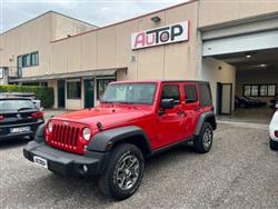 JEEP WRANGLER Unlimited 2.8 CRD DPF Rubicon Auto