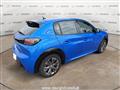 PEUGEOT e-208 208 motore elettrico 136 CV 5 porte Allure