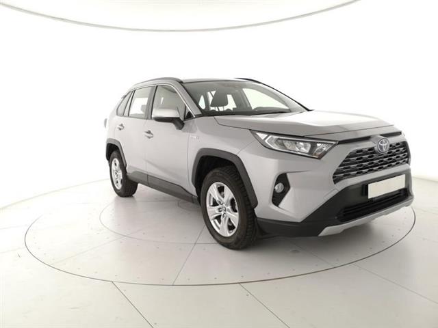 TOYOTA RAV4 2.5 HV (222CV) E-CVT AWD-i Business