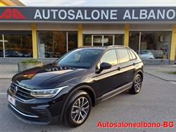 VOLKSWAGEN TIGUAN 1.5 TSI 150 CV DSG ACT Life