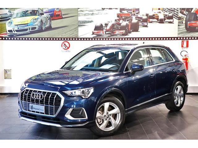 AUDI Q3 40 TFSI Quattro S-Tronic Business Advanced