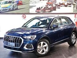 AUDI Q3 40 TFSI Quattro S-Tronic Business Advanced