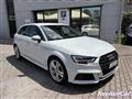 AUDI A3 SPORTBACK Sportback 35 1.5 tfsi s-tronic SLINE S LINE NAVI