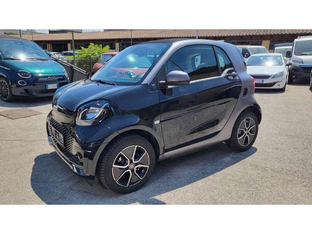 SMART EQ FORTWO EQ PASSION AZ.LE MB PREZZO REALE NEOPAT UNIPRO