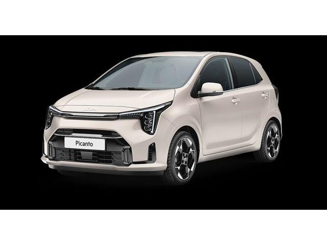 KIA PICANTO 1.0 12V 5 porte AMT Launch Edition