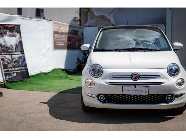 FIAT 500 1.2 69 CV Lounge