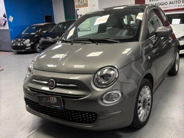 FIAT 500C C 1.0 Hybrid Dolcevita Special Edition