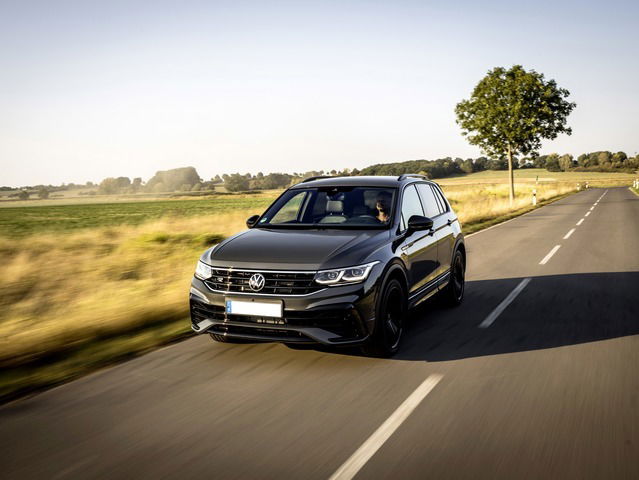 VOLKSWAGEN TIGUAN 1.5 TSI ACT R-LINE 150CV DSG