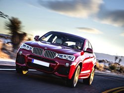 BMW X4 xDrive20d xLine automatica