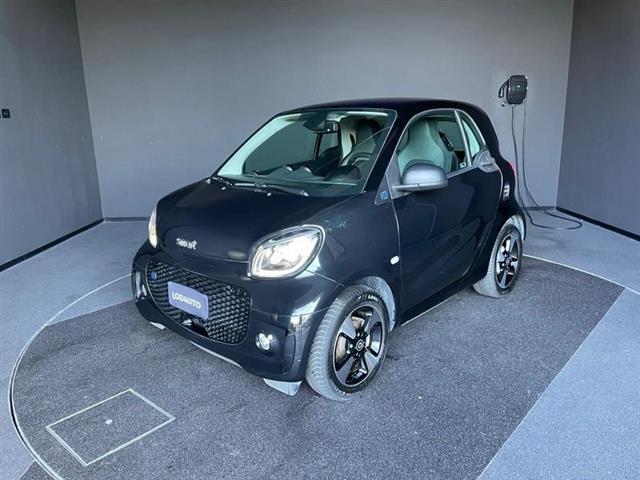 SMART EQ FORTWO fortwo EQ Passion