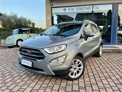 FORD ECOSPORT 1.0 EcoBoost 125CV Start&Stop Titanium