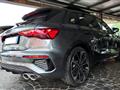 AUDI S3 SPORTBACK TETTO BLACK PACK HEAD UP PELLE NAPPA FULL!!! SPB