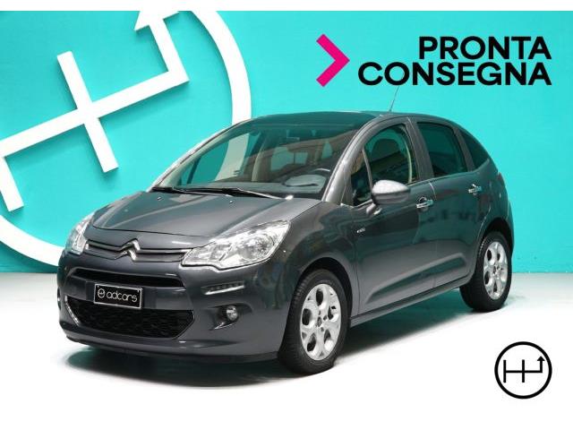 CITROEN C3 BlueHDi 75 Exclusive NEOPATENTATI