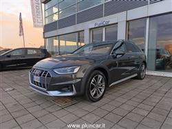 AUDI A4 ALLROAD 50TDI auto Identity Contrast FariLED Cerchi18 DAB