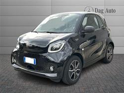 SMART EQ FORTWO EQ Passion