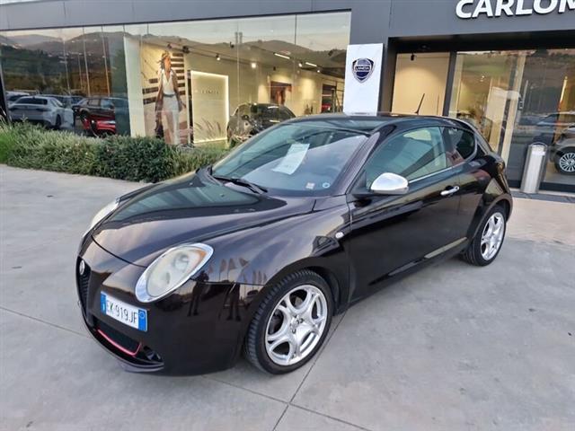 ALFA ROMEO MITO 2008 1.3 jtdm-2 Distinctive premium pack s&s 95cv